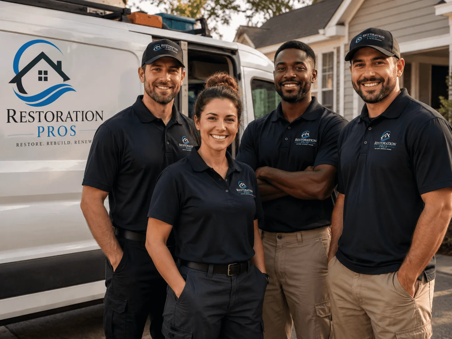 Professional Flood Damage Restoration Services in Peru, VT